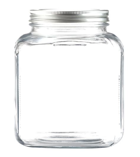 Glass Bottle Jar Transparency and translucency - Glass Jar png download ...