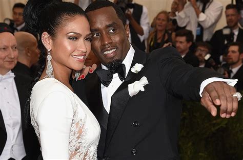 14 Photos of Diddy and Cassie During Happier Times - XXL