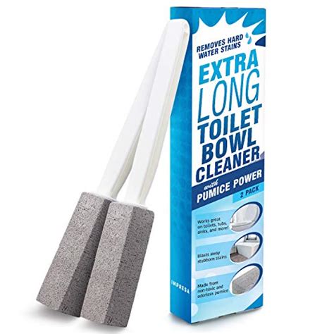 What is Reddit's opinion of [2 Pack] Pumice Stone Toilet Bowl Cleaner ...