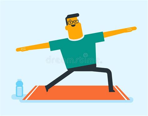 Warm Up Exercise Stock Illustrations – 711 Warm Up Exercise Stock ...