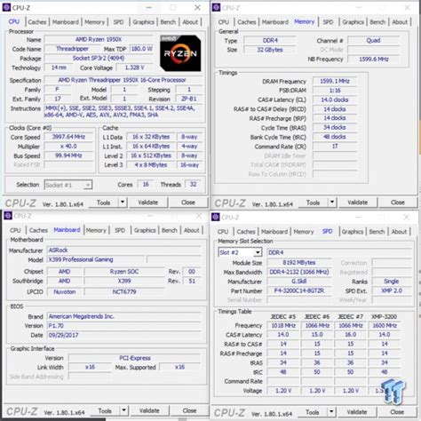 AMD Threadripper vs. Intel Core i9 CPUs Clock for Clock