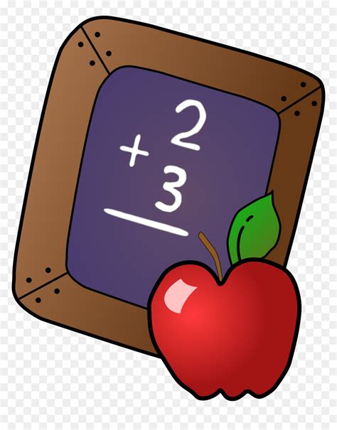 Kindergarten Math Clipart, HD Png Download - vhv