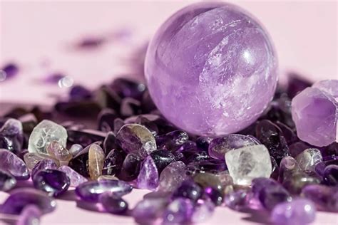 What Is The Purple Stone Called - Uses Of The Famous Amethyst