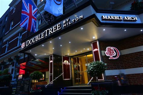 Doubletree by Hilton London Marble Arch: 2019 Room Prices $161, Deals ...