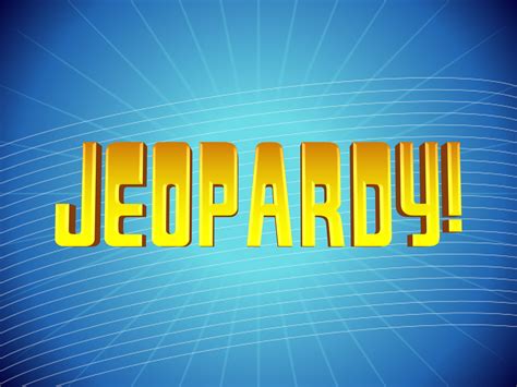 Jeopardy! Logo (2004-05) by cwashington2019 on DeviantArt