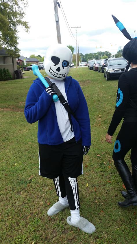 Sans Cosplay by DRAGONLOVER101040 on DeviantArt