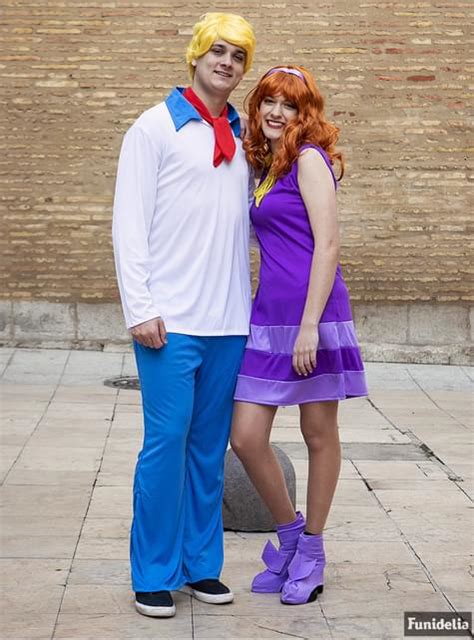 Fred costume - Scooby Doo | Funidelia