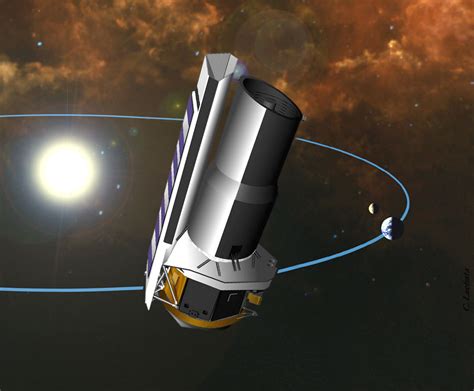 Could We Resurrect the Spitzer Space Telescope? | Space | Before It's News