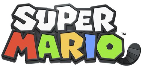 Super Mario Logo Transparent Transparent HQ PNG Download | FreePNGimg