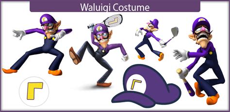 Waluigi Costume - A DIY Guide - Cosplay Savvy