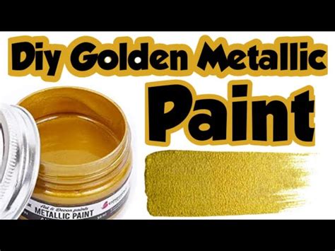 What Colors To Use Make Gold Paint - Paint Color Ideas