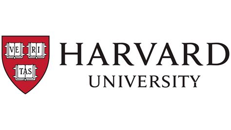 Harvard University logo horizontal transparent PNG - StickPNG