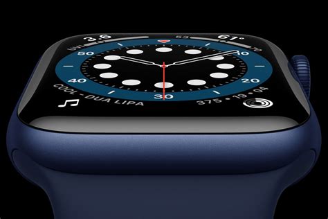 6 ways the new Apple Watch Series 6 is a bigger upgrade than you think ...