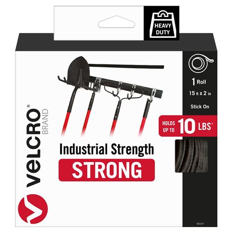 VELCRO Brand Heavy Duty Fasteners - USA