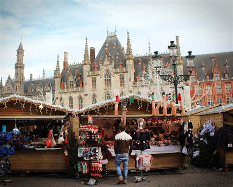 Romantic Bruges, Belgium: Adorable Things to do in Bruges in Winter