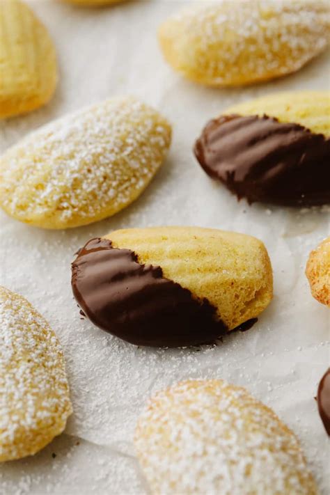 Homemade Madeleines Recipe | The Recipe Critic