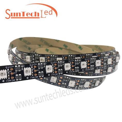 China Addressable RGBW LED Strip 12V Manufacturers, Factory ...