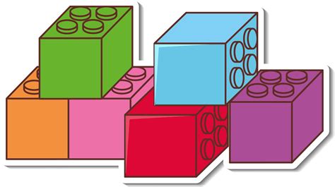 Lego Brick Vector Art, Icons, and Graphics for Free Download