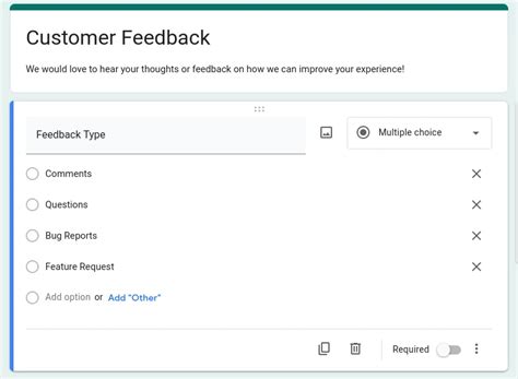 10 Google Forms Templates for Business | Nerdy Form