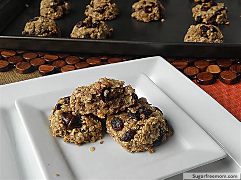 Healthy Oatmeal Raisin Cookies: No Sugar Added