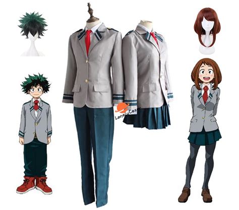 levelet írni dátum jelmondat my hero academia ochako uniform Egyéb áruk ...