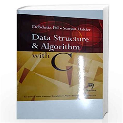 Data Structure & algorithm With C by Pal-Buy Online Data Structure ...