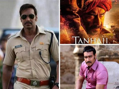 Ajay Devgan Movies List Free Download [30+ Movies] - StarBiz.com