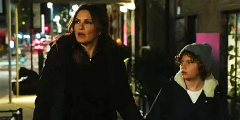 Olivia Benson Attacked In Law & Order: SVU Season 24 Episode 10 Trailer