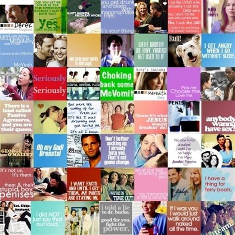 Grey's Anatomy Quotes images Grey's Anatomy Quotes wallpaper and ...