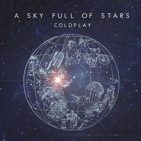 A Sky Full Of Stars Coldplay Letra Espaaol - Estudiar