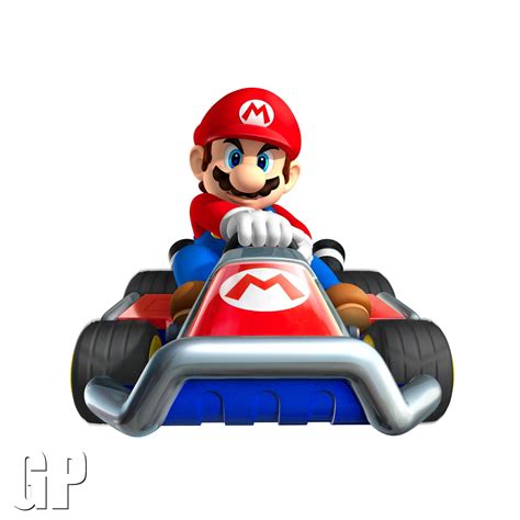 Mario Kart Photo: Mario Kart 7 | Super mario kart, Mario kart ...