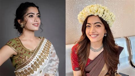 The real story of Rashmika Mandanna engagement breaking, took the ...