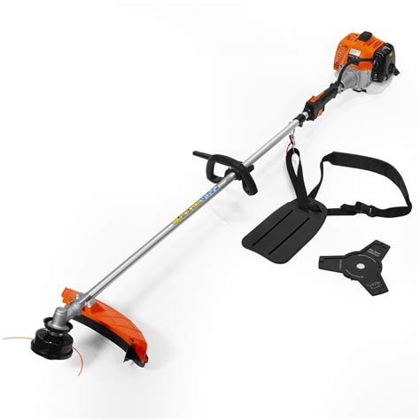 XtremepowerUS 26cc Gas Powered String Trimmer-2-Cycle-Lightweight ...