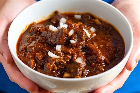 Best Easy Texas Chili Recipe | Deporecipe.co