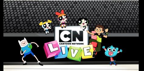 Cartoon Network Live! (2017)