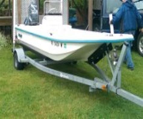 2007 Sundance K16 FLX Fishing boat for Sale in Charlestown, RI