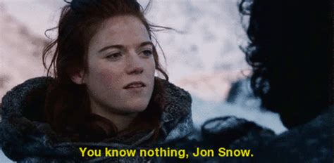 [Image - 527985] | You Know Nothing, Jon Snow | Know Your Meme