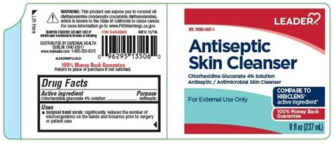 Snapklik.com : Antimicrobial/Antiseptic Skin Cleanser, Antiseptic ...