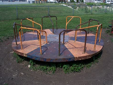 Vintage Playground Equipment (With Fun Pictures)