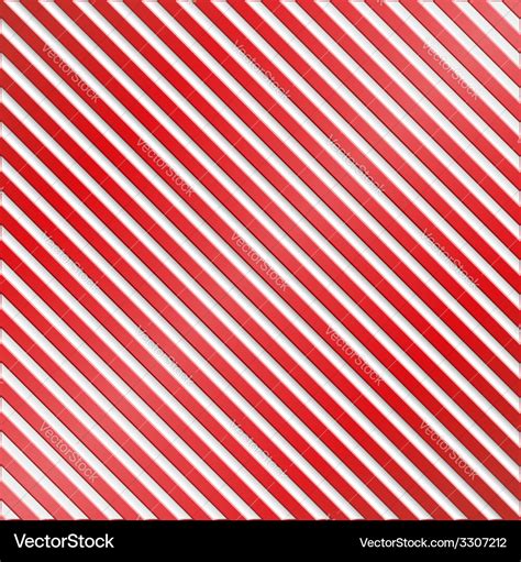 Red and white striped background Royalty Free Vector Image