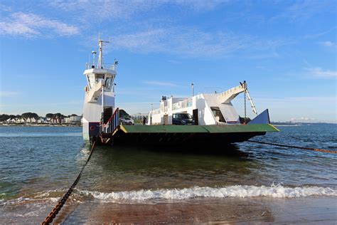 Sandbanks Ferry ready to return to service – Swanage News