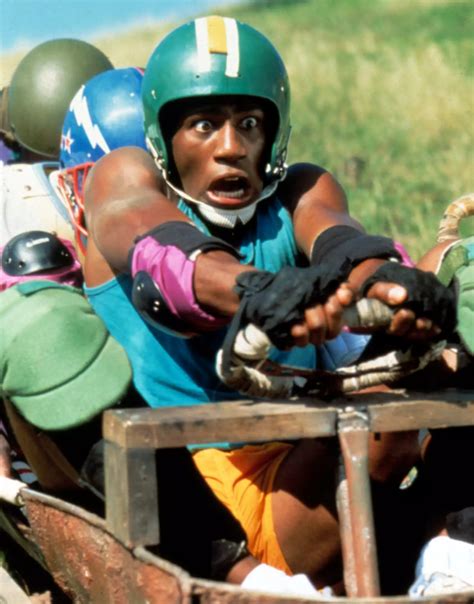 Cool runnings cast reunites 30 years later to reflect on movie cheer on ...