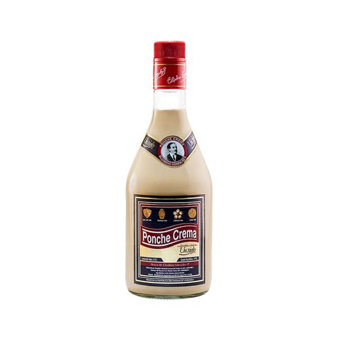 Ponche Crema Liqueur – International Wine and Spirits (IWS)