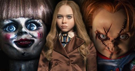 The Deadliest Killer Dolls in Movies