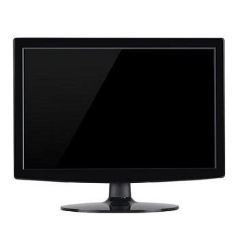 Why my computer monitor shows no display or black screen - TAE