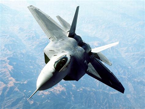 wallpaper: F 22 Raptor Military Jet Fighter Wallpapers