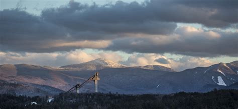 Taking Flight | Lake Placid, Adirondacks