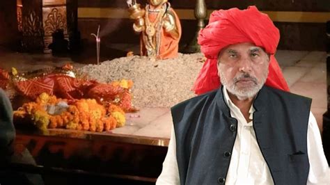 Gujarat: Tribal Leader Chhotu Vasava Leaves Traditional Seat Jhagadia ...