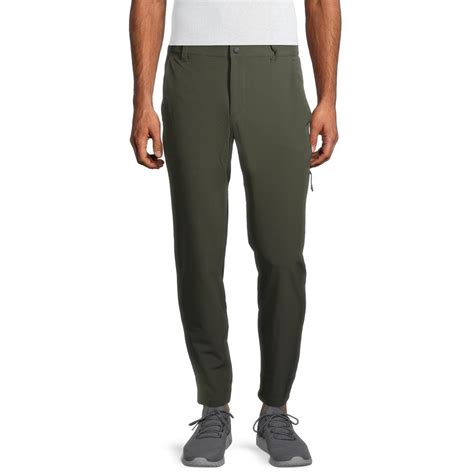 Russell - Russell Men's Athletic Woven Tech Pants, up to 5XL - Walmart ...