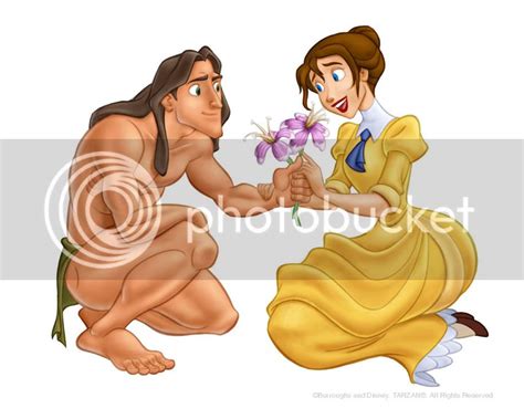 Cartoon Pictures: Tarzan Cartoon